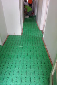 carpet-installation-underlay